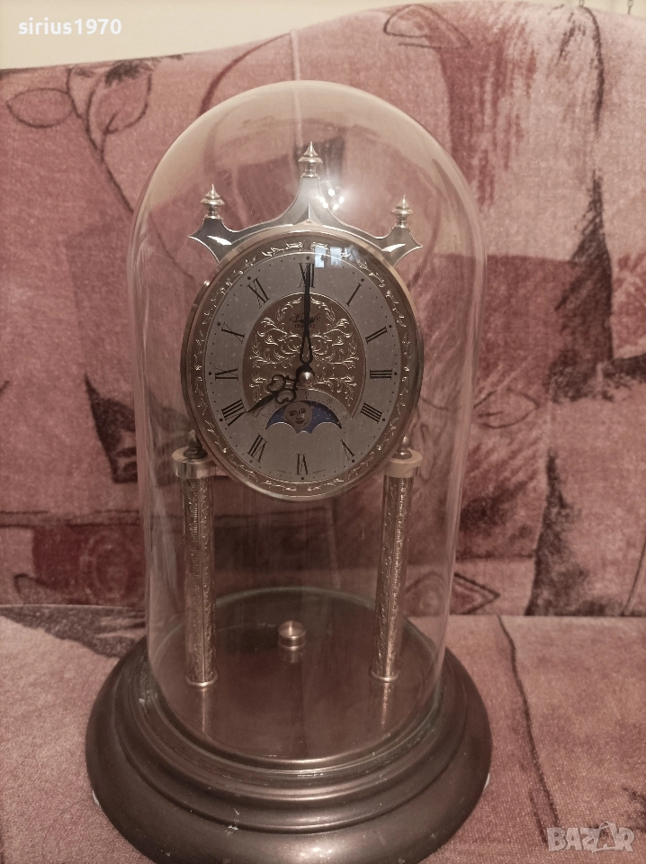 400-дневен кварцов часовник, снимка 1