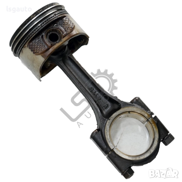 Бутало с биела Skoda Fabia I (6Y) 1999-2008 ID: 151658, снимка 1