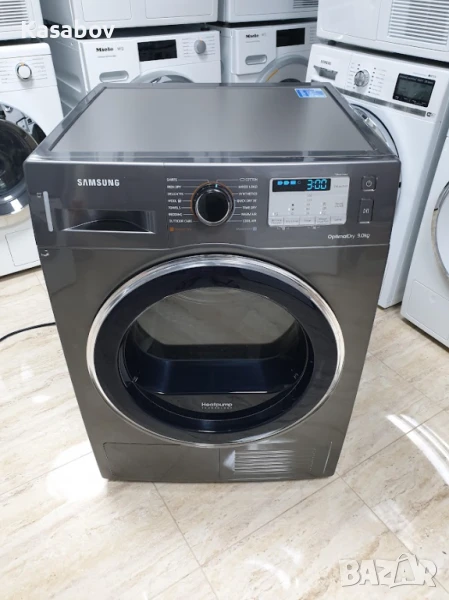 9Kg Сушилня Samsung Термопомпа 12м Гаранция Самсунг, снимка 1