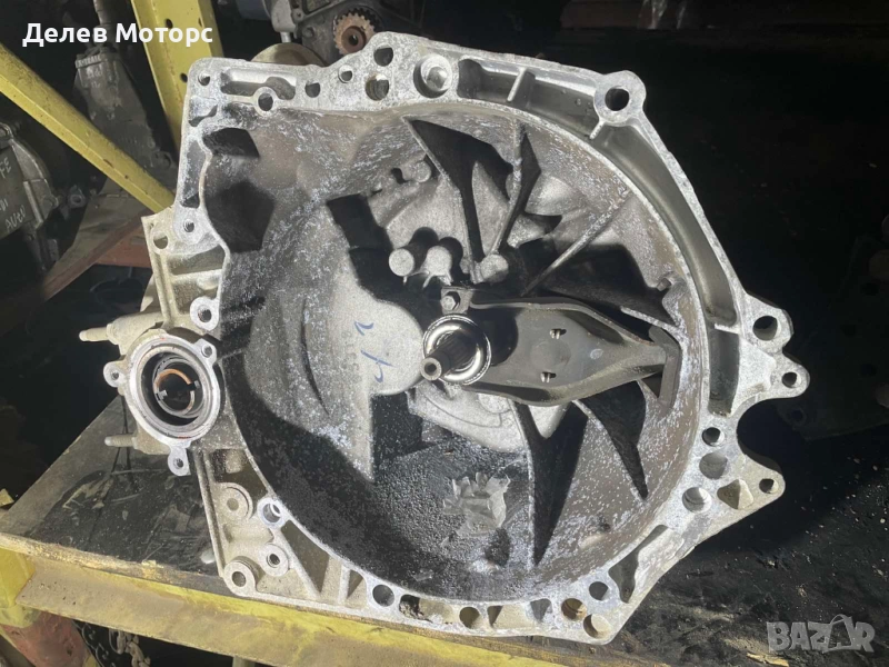 20ET23 скоростна кутия 5 степенна gearbox от Citroen Berlingo 1.6 BlueHDI, 2018 г., 75 к.с., 5 ск., , снимка 1
