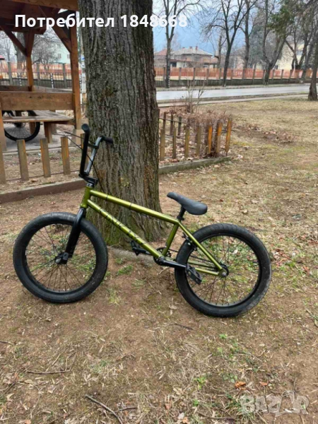 Велосипед  BMX , снимка 1
