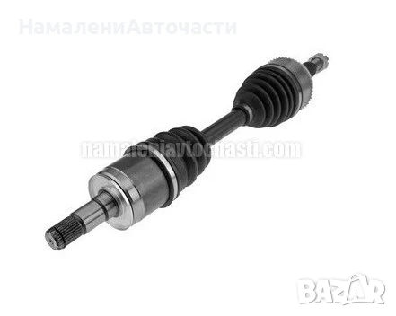 Предна лява полуоска MR410664 NPWMS079 Mitsubishi Pajero, снимка 1