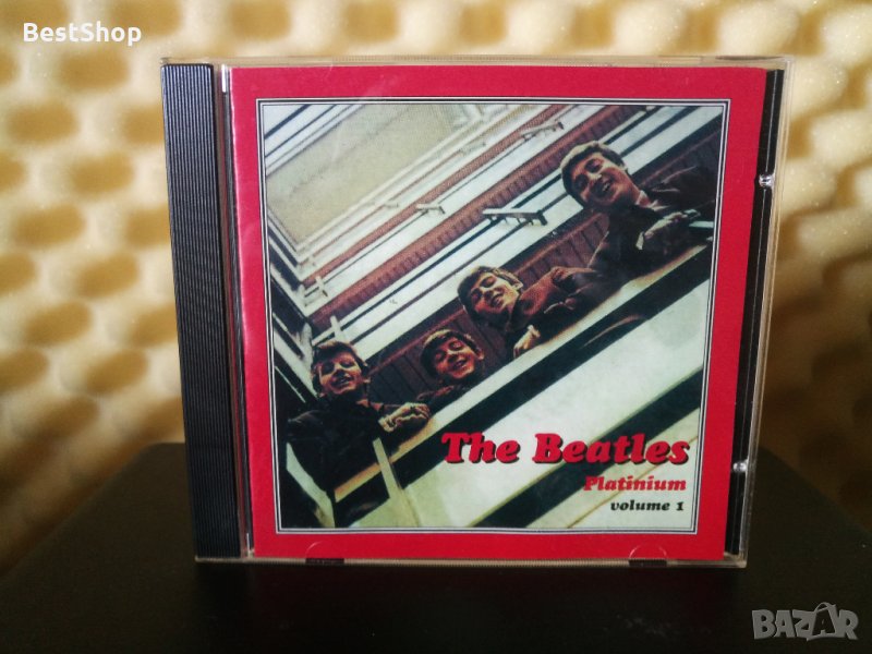 The Beatles - The Platinum Vol.1, снимка 1