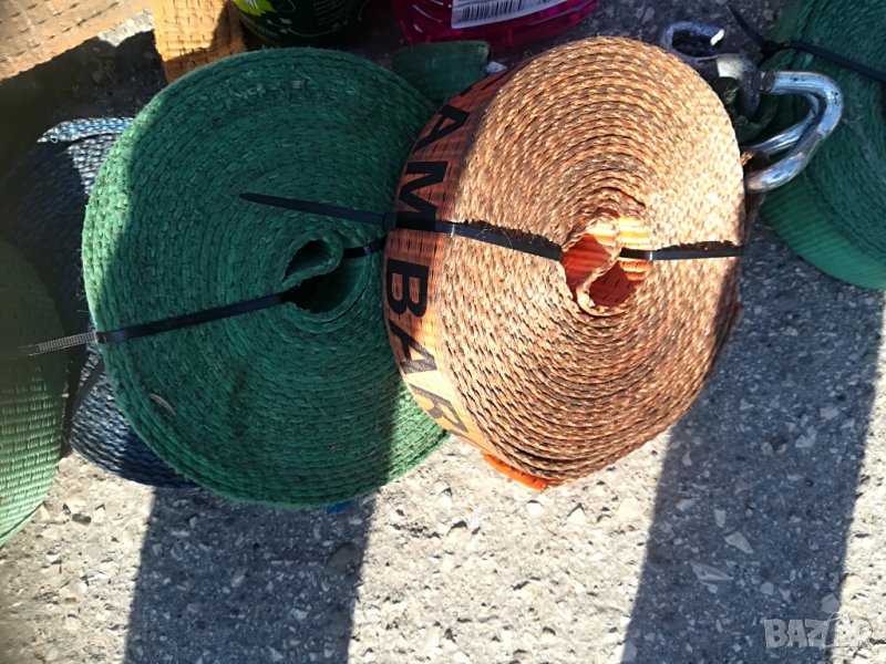 🛑тир ленти тир колани по 15лв за бр 1110221052, снимка 1