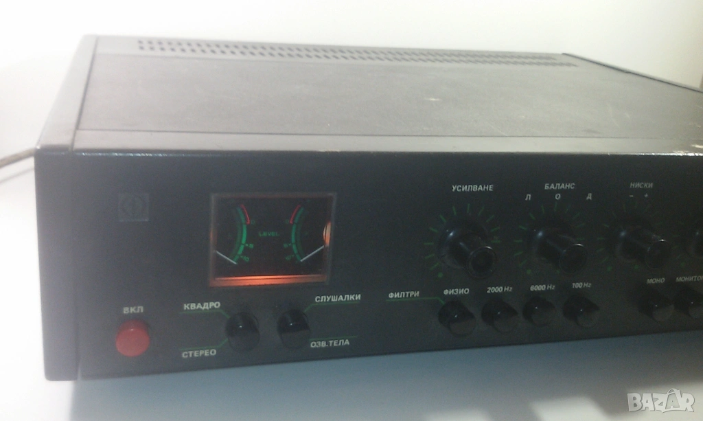 Усилвател Студио 2 2×35, снимка 1