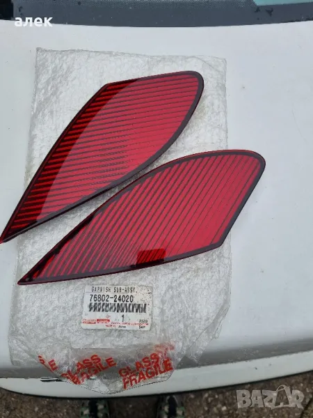 LEXUS  SC 430 задни светлини, снимка 1