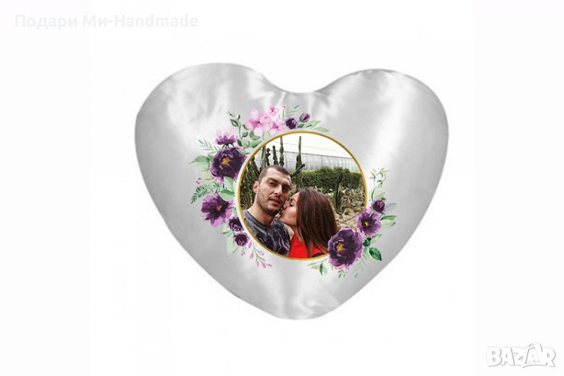 Възглавница с Ваша снимка , снимка 1