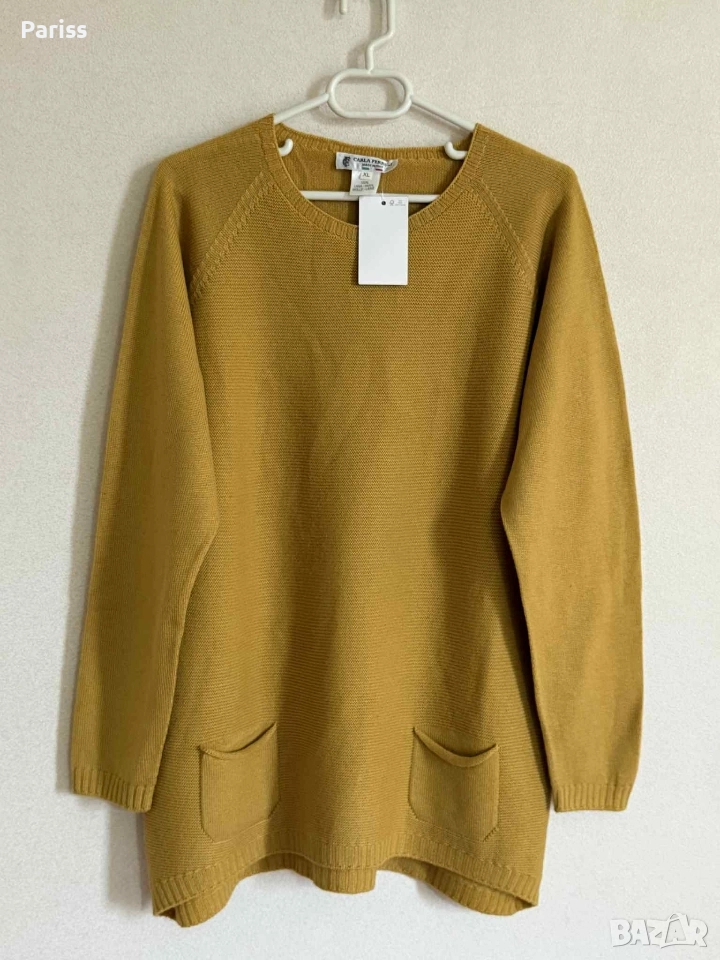блуза 100% мерино, снимка 1