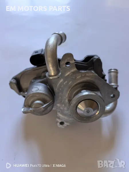 Егр 2.0тди голф7 срл 150коня, снимка 1