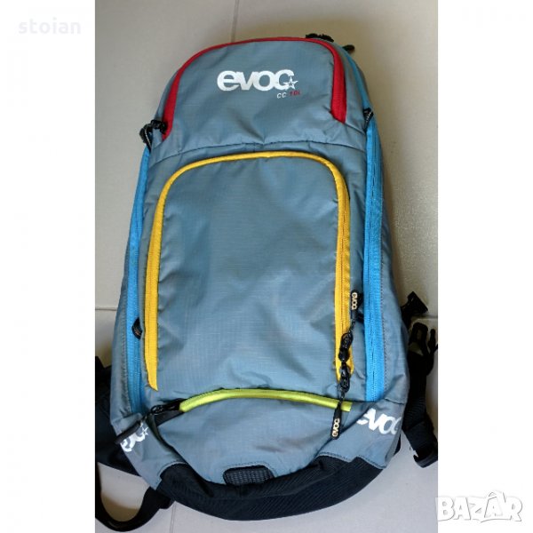 Нова РАНИЦА EVOC CC 10L, снимка 1