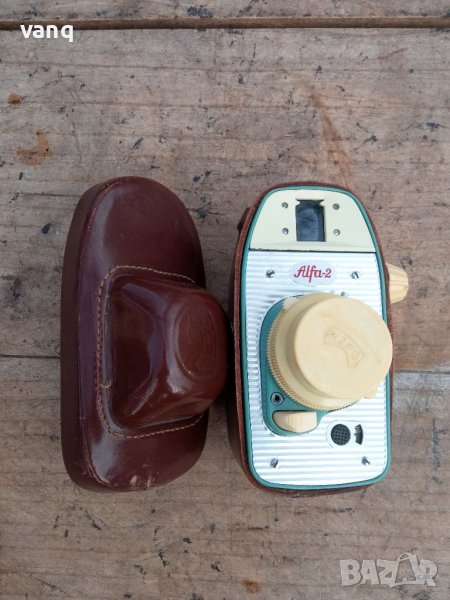 Фотоапарат Алфа 2- ALFA 2, снимка 1