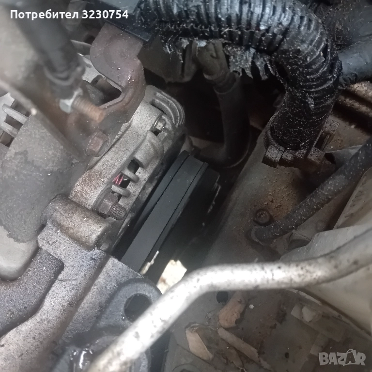 Динамо нисан х трейл 2.2 дци, снимка 1