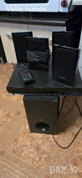 домашно кино Soni, снимка 1