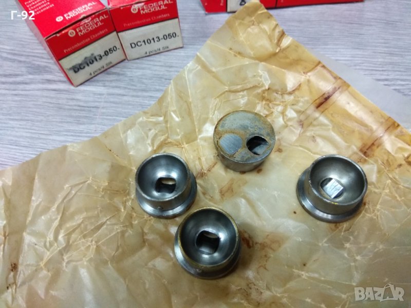 DC1013-0.50**NEU**FEDERAL MOGUL**VAG**БРЕНЕР**AUDI**VW**VOLVO**1.6D**1.6TD**2.4D**2.4TD*, снимка 1