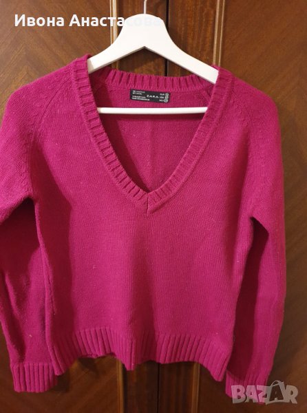 ПУЛОВЕР ЗАРА, снимка 1
