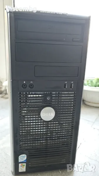 Кутия за компютър Dell Optplex 745, снимка 1