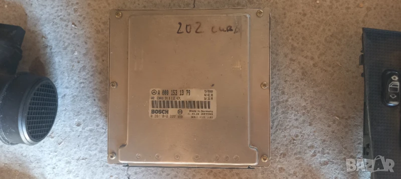 Компютър двигател Mercedes C-Class W202 220 CDI, снимка 1