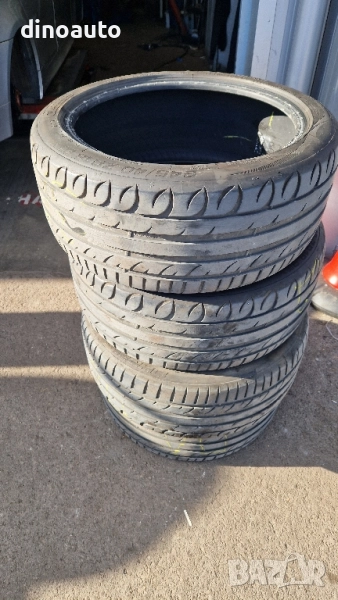 Летни гуми 245/40/R18, снимка 1