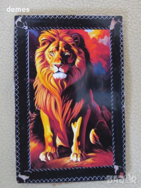 Магнит от Етиопия, снимка 1