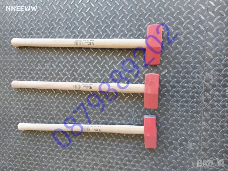 ЧУК С ДЪРВЕНА ДРЪЖКА 3кг,4кг 5кг, снимка 1