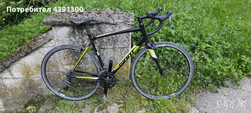 Шосеен велосипед Giant, снимка 1