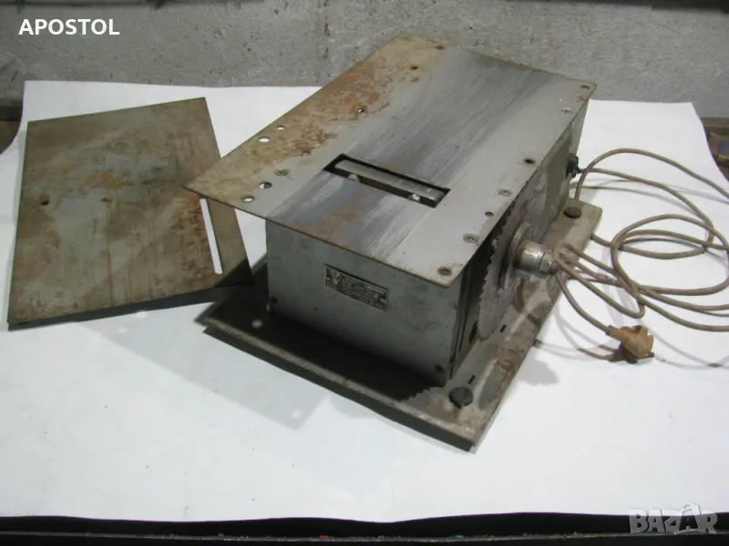 абрихт, снимка 1