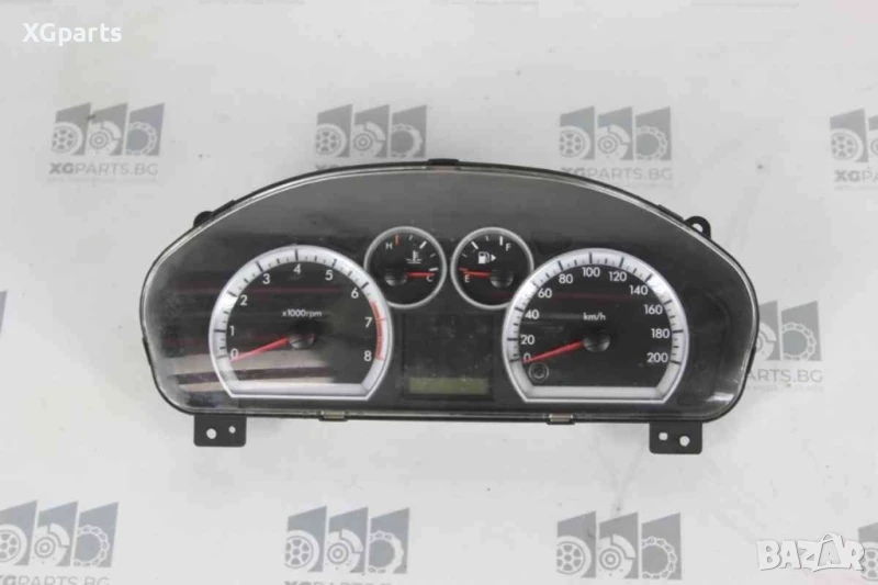 Километражно табло за Chevrolet Aveo 1.2 8V 72 к.с. (2003-2011), снимка 1