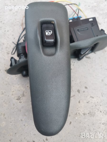 Бутон копче за ел стъкла Опел Синтра, снимка 1