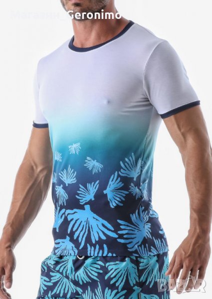 Мъжка тениска модел 2020t3, снимка 1