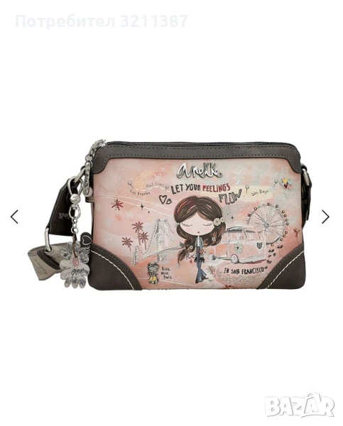 Чисто нова чанта Anekke, снимка 1