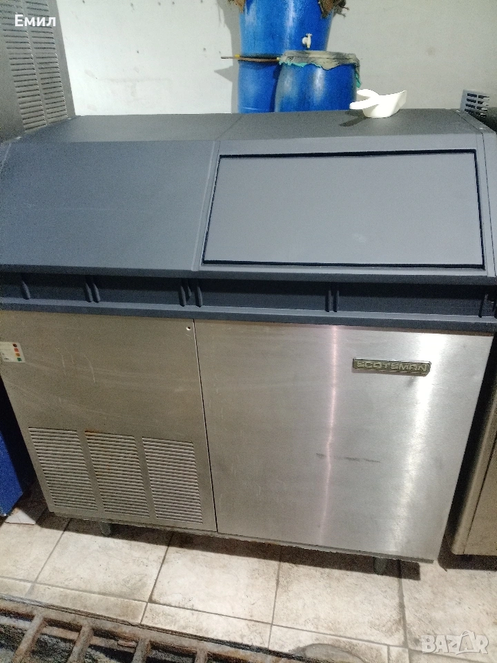 Ледогенератор, снимка 1