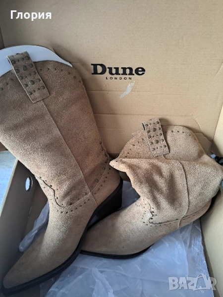 Чисто нови ботуши , снимка 1