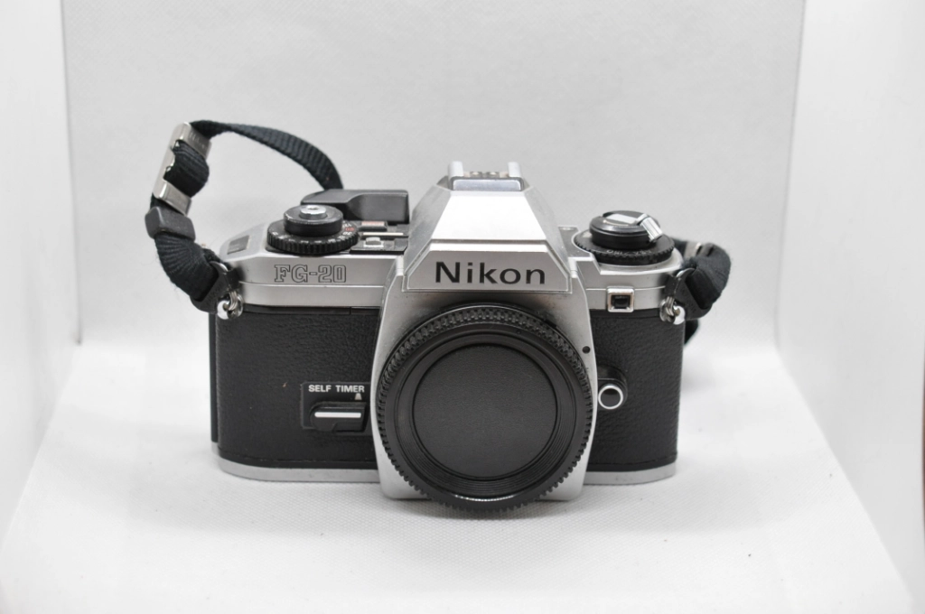 Фотоапарат Nikon FG-20 - #2 в Фотоапарати в гр. Сандански 