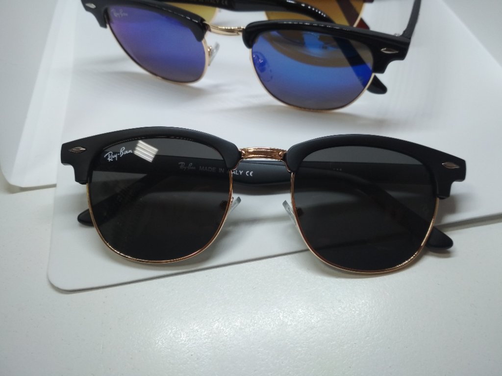 RB 3016 clubmaster logo collection слънчеви очила реплика в Слънчеви и  диоптрични очила в гр. Бургас - ID31417978 — Bazar.bg