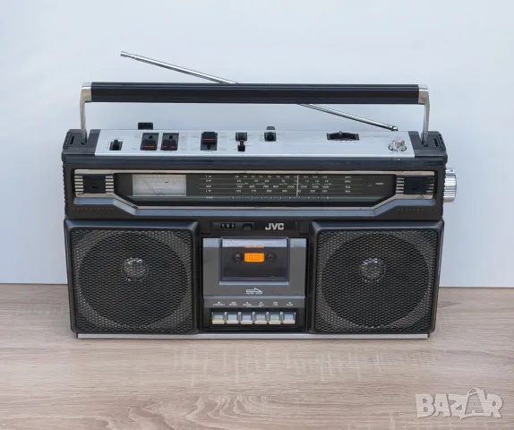 Всеизвесният японец JVC 636L!СЕРВИЗИРАН!