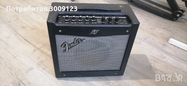 Кубе усилвател за китара 