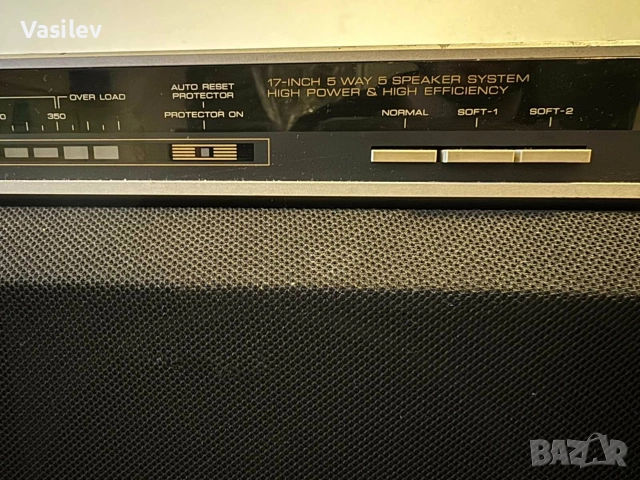 kenwood KL A900x, снимка 8 - Ресийвъри, усилватели, смесителни пултове - 51493391