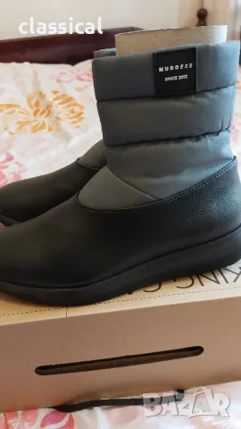 Нови зимни боти MUROEXE испански, снимка 3 - Дамски боти - 49942266