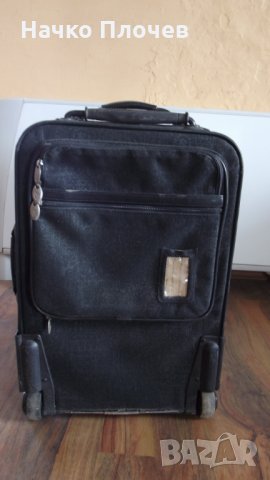Продавам марков датски куфар на колелца., снимка 3 - Други стоки за дома - 30027571