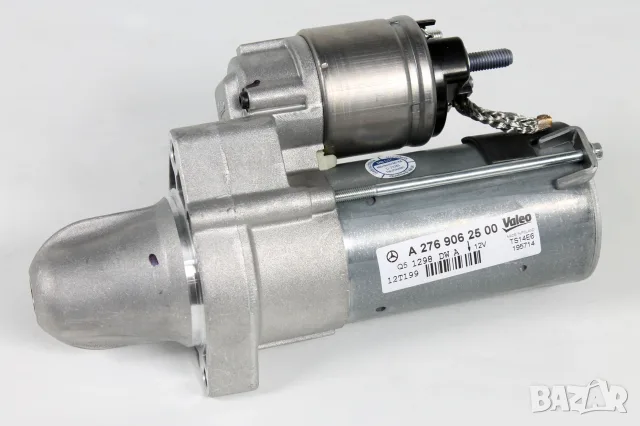 A2769062500 | Употребяван стартер Mercedes-Benz