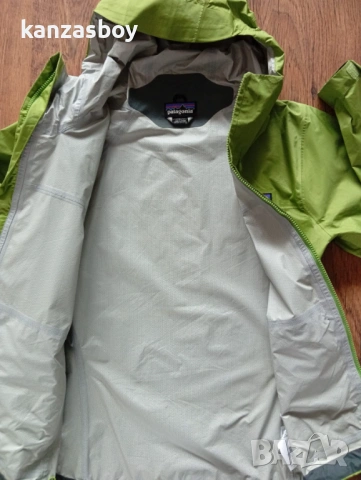Patagonia Torrentshell - дамско водоустойчиво яке р-р S, снимка 7 - Якета - 53915824