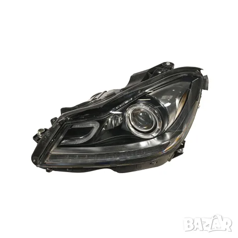 A2048208339 | Употребяван ляв xenon фар Mercedes-Benz