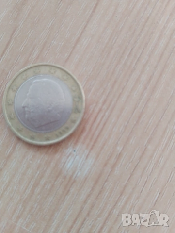 Евро Монета 