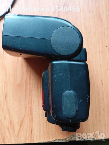 Nikon SB-25, снимка 2 - Фотоапарати - 53898675