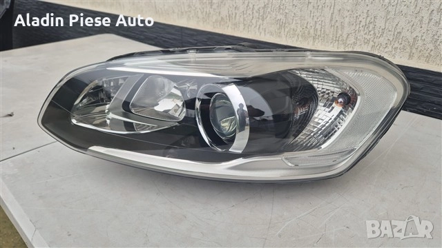Ляв фар Volvo XC60 XC-60 Фейслифт година 2014 2015 2016 2017 Ксенон код 31420257 , снимка 2 - Аксесоари и консумативи - 52924961