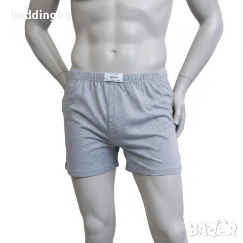#Мъжки #боксерки / #бельо от 100% памук - Произведено в България! Размери M до 6XL
