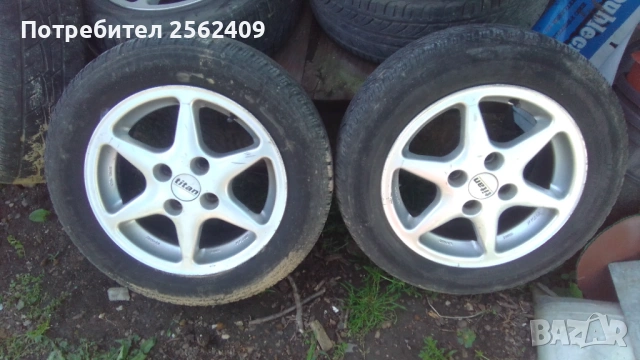 Лети джанти, снимка 6 - Гуми и джанти - 54301544