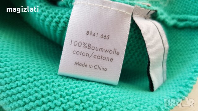 Бебешка жилетка 0-3 месеца, снимка 3 - Жилетки и елечета за бебе - 42070095