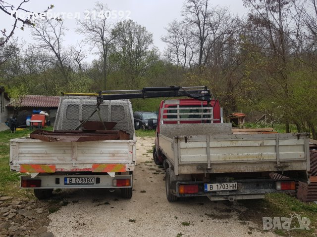 Транспортни услуги - самосвал с кран, снимка 14 - Транспортни услуги - 40257923