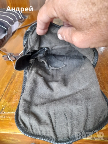 Стар калъф за пушка #15, снимка 3 - Оборудване и аксесоари за оръжия - 52228336